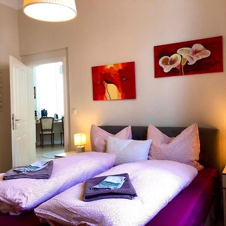 Villa Hanseart Luebeck - Privatzimmer In Zentraler Lage Εξωτερικό φωτογραφία