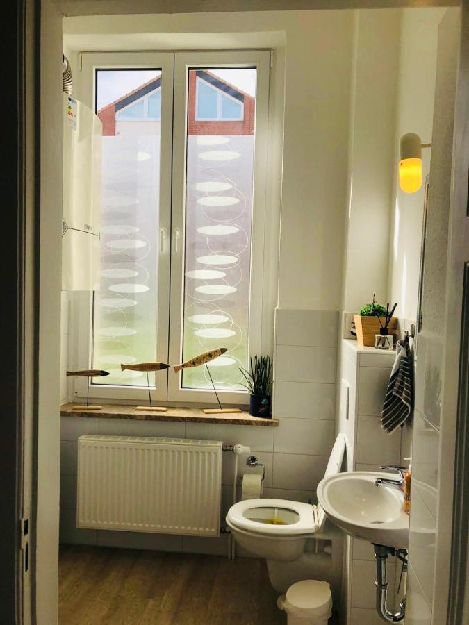 Villa Hanseart Luebeck - Privatzimmer In Zentraler Lage Εξωτερικό φωτογραφία
