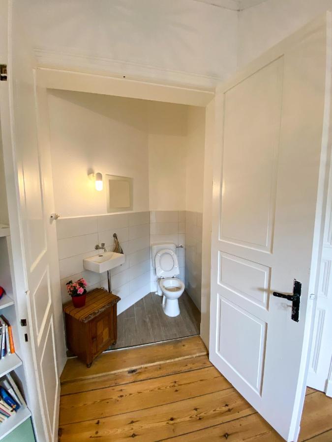 Villa Hanseart Luebeck - Privatzimmer In Zentraler Lage Εξωτερικό φωτογραφία
