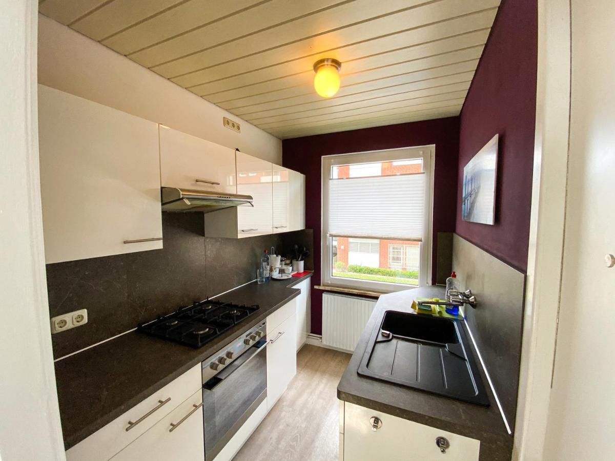 Villa Hanseart Luebeck - Privatzimmer In Zentraler Lage Εξωτερικό φωτογραφία