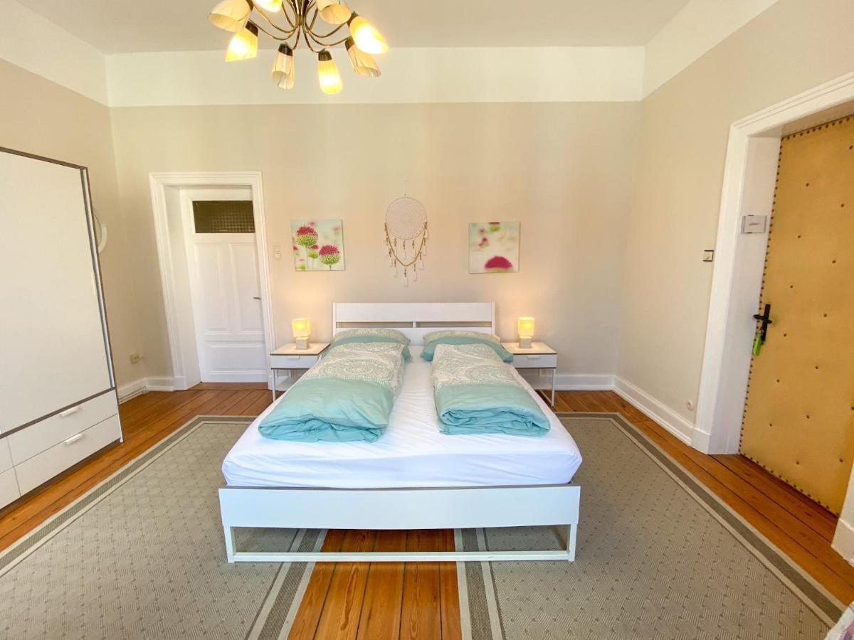 Villa Hanseart Luebeck - Privatzimmer In Zentraler Lage Εξωτερικό φωτογραφία