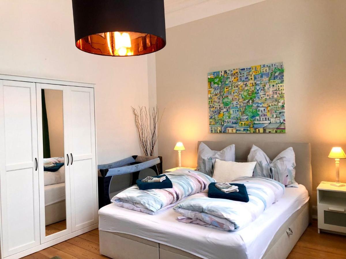 Villa Hanseart Luebeck - Privatzimmer In Zentraler Lage Εξωτερικό φωτογραφία