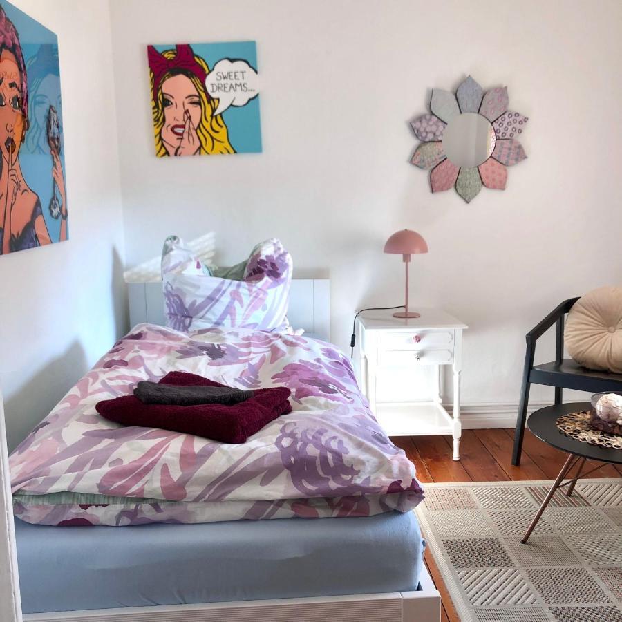 Villa Hanseart Luebeck - Privatzimmer In Zentraler Lage Εξωτερικό φωτογραφία